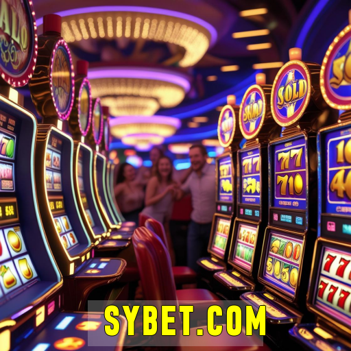 SYBET - O Melhor Cassino Online com Dealers ao Vivo, Roleta e Blackjack no Brasil
