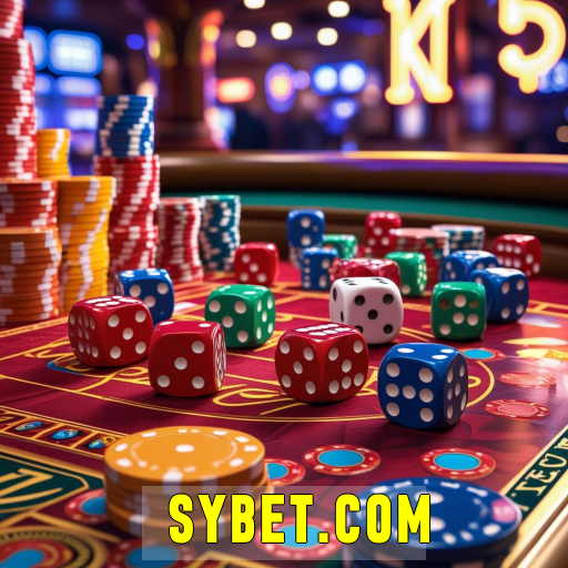 Descubra o Aplicativo Móvel da SYBET: Jogue em Qualquer Lugar!