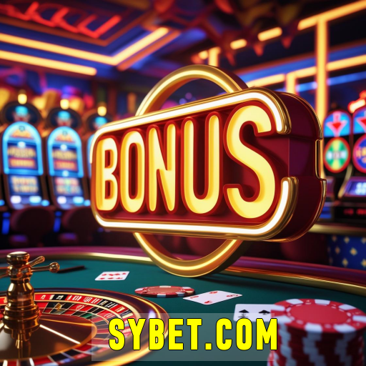 SYBET  - Ganhe com Segurança e Aproveite Bônus Exclusivos