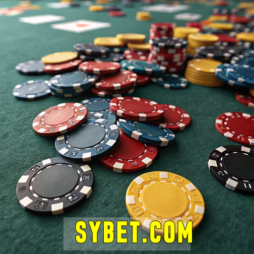 SYBET - Slots de Alta Volatilidade, Mega Prêmios e Jogos de Mesa com Estratégia Avançada