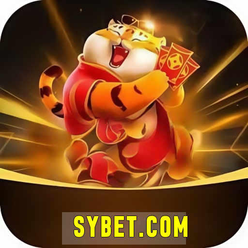 SYBET logo